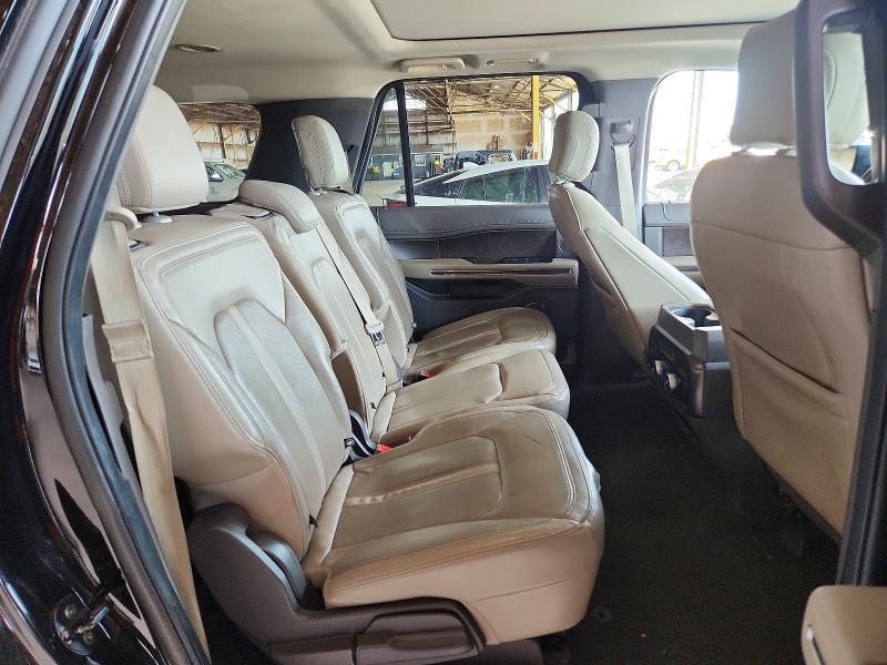 2020 FORD EXPEDITION MAX LIMITED — Фото 11 из 13