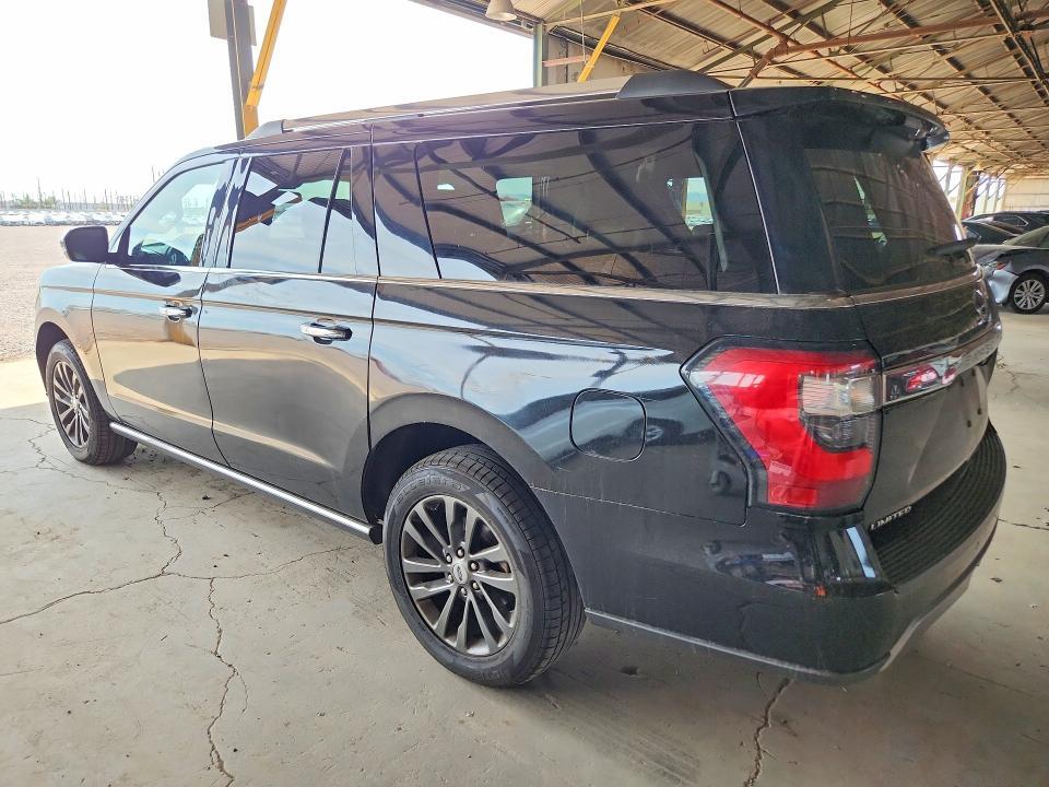 2020 FORD EXPEDITION MAX LIMITED — Фото 2 из 13