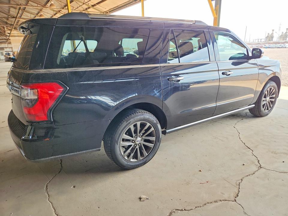 2020 FORD EXPEDITION MAX LIMITED — Фото 3 из 13