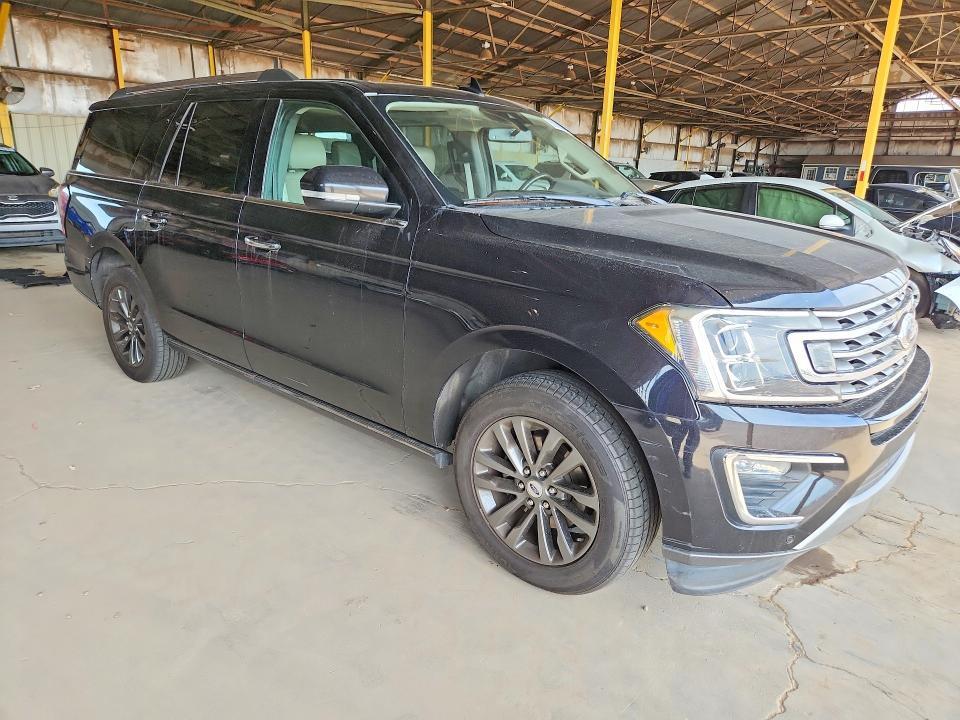 2020 FORD EXPEDITION MAX LIMITED — Фото 4 из 13