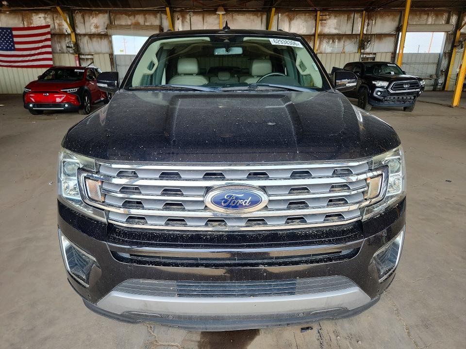 2020 FORD EXPEDITION MAX LIMITED — Фото 5 из 13