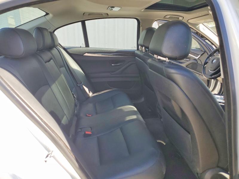 2015 BMW 528 I — Фото 10 из 12