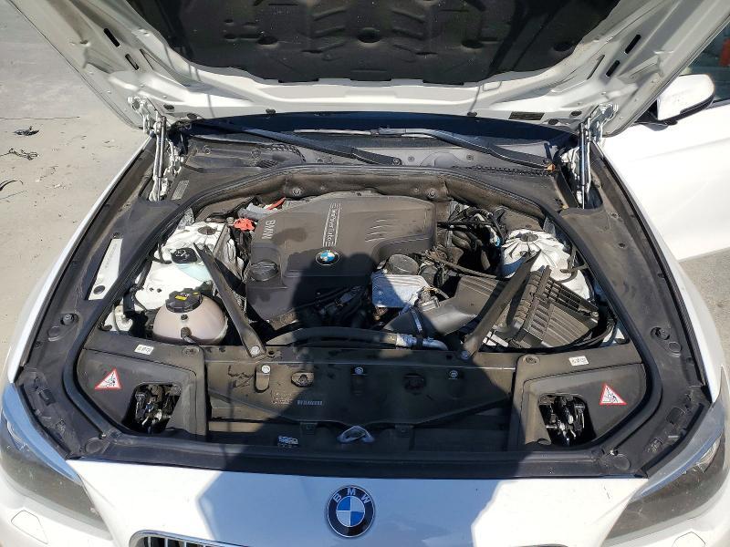 2015 BMW 528 I — Фото 11 из 12
