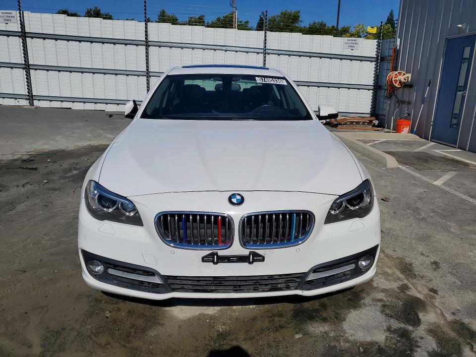2015 BMW 528 I — Фото 5 из 12