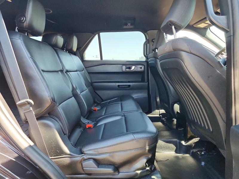 2020 FORD EXPLORER POLICE INTERCEPTOR — Фото 11 из 13