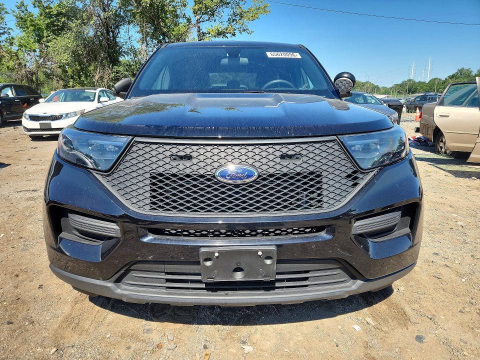 2020 FORD EXPLORER POLICE INTERCEPTOR — Фото 5 из 13