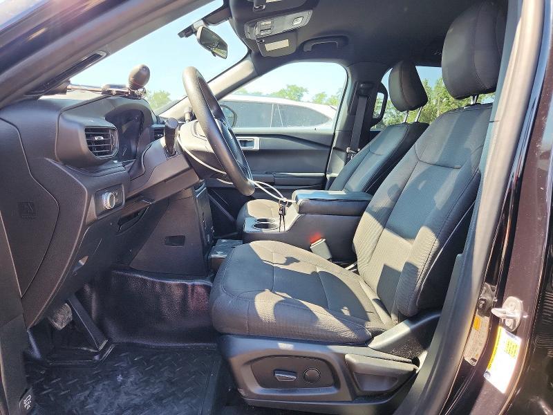 2020 FORD EXPLORER POLICE INTERCEPTOR — Фото 7 из 13