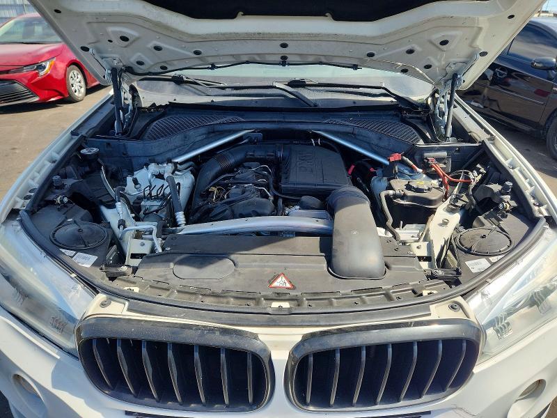 2015 BMW X5 XDRIVE35I — Фото 12 из 13