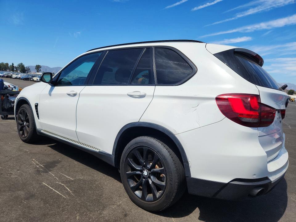 2015 BMW X5 XDRIVE35I — Фото 2 из 13