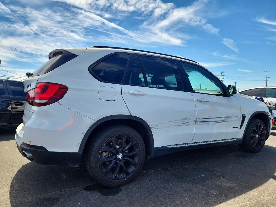2015 BMW X5 XDRIVE35I — Фото 3 из 13