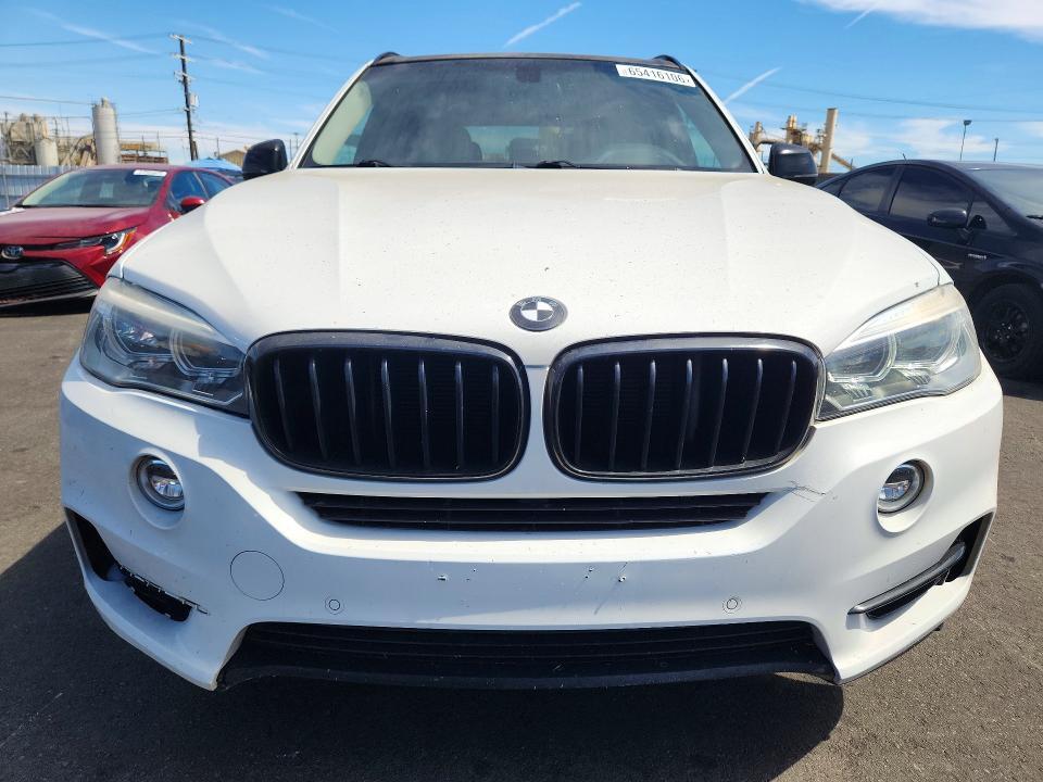 2015 BMW X5 XDRIVE35I — Фото 5 из 13