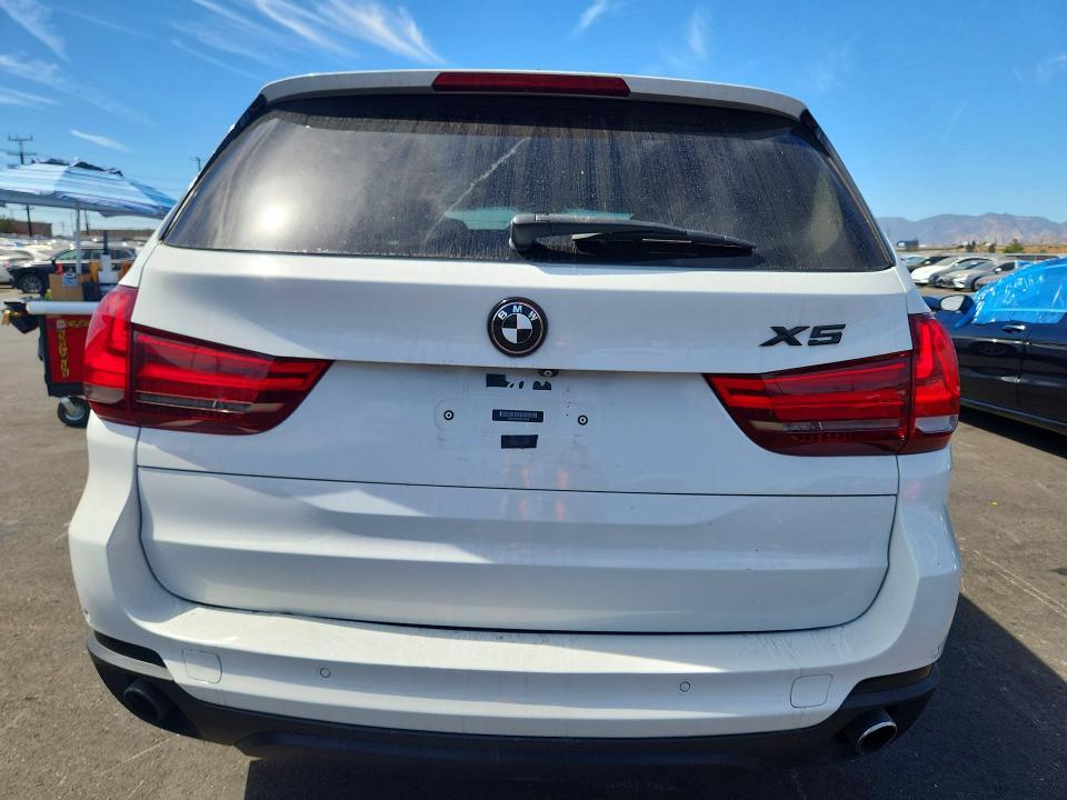 2015 BMW X5 XDRIVE35I — Фото 6 из 13