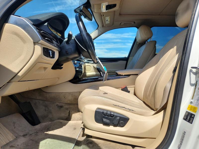 2015 BMW X5 XDRIVE35I — Фото 7 из 13