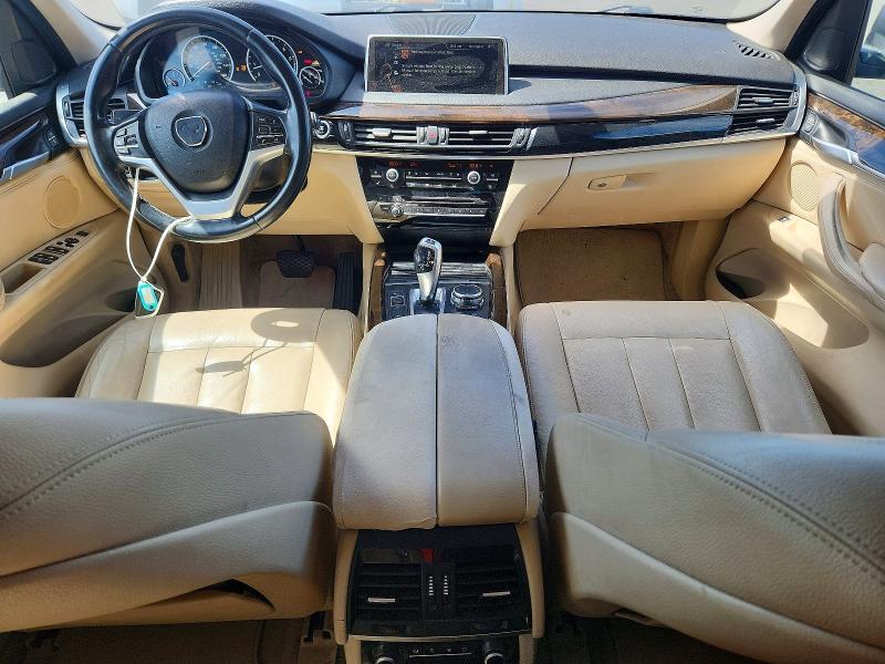 2015 BMW X5 XDRIVE35I — Фото 8 из 13