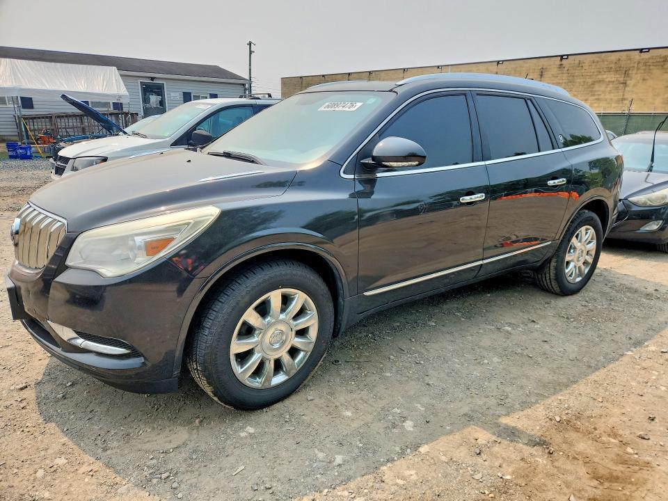 2015 BUICK ENCLAVE 5GAKRBKD9FJ318066