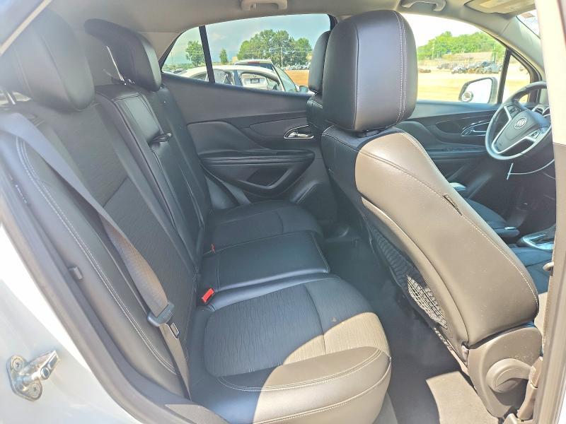 2015 BUICK ENCORE — Фото 11 из 13