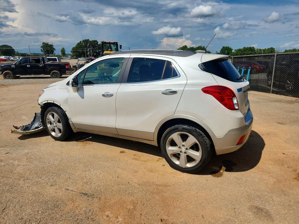 2015 BUICK ENCORE — Фото 2 из 13