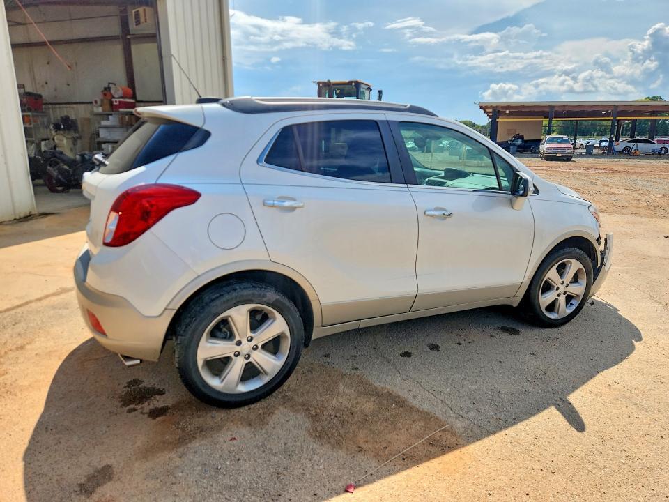 2015 BUICK ENCORE — Фото 3 из 13