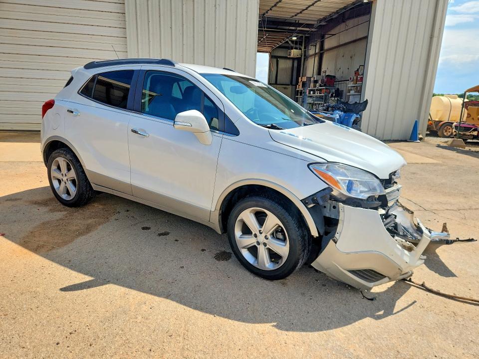 2015 BUICK ENCORE — Фото 4 из 13