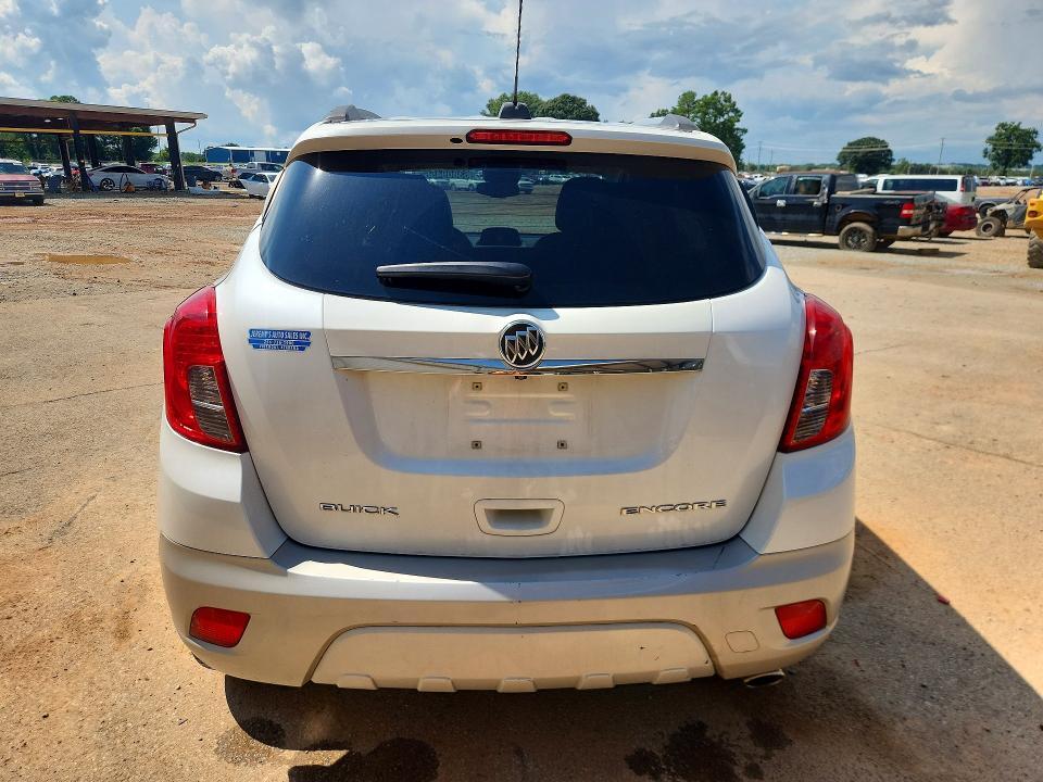 2015 BUICK ENCORE — Фото 6 из 13