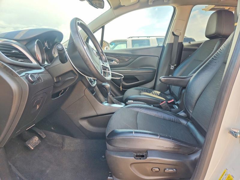 2015 BUICK ENCORE — Фото 7 из 13