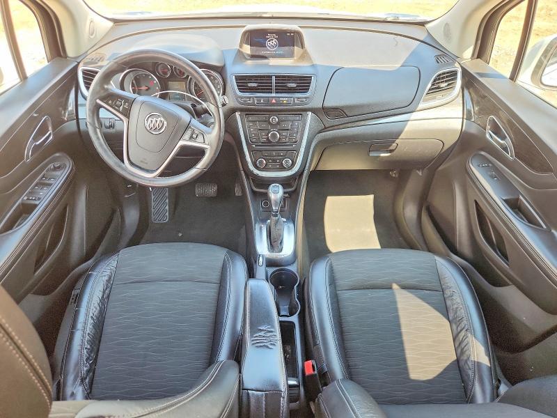 2015 BUICK ENCORE — Фото 8 из 13