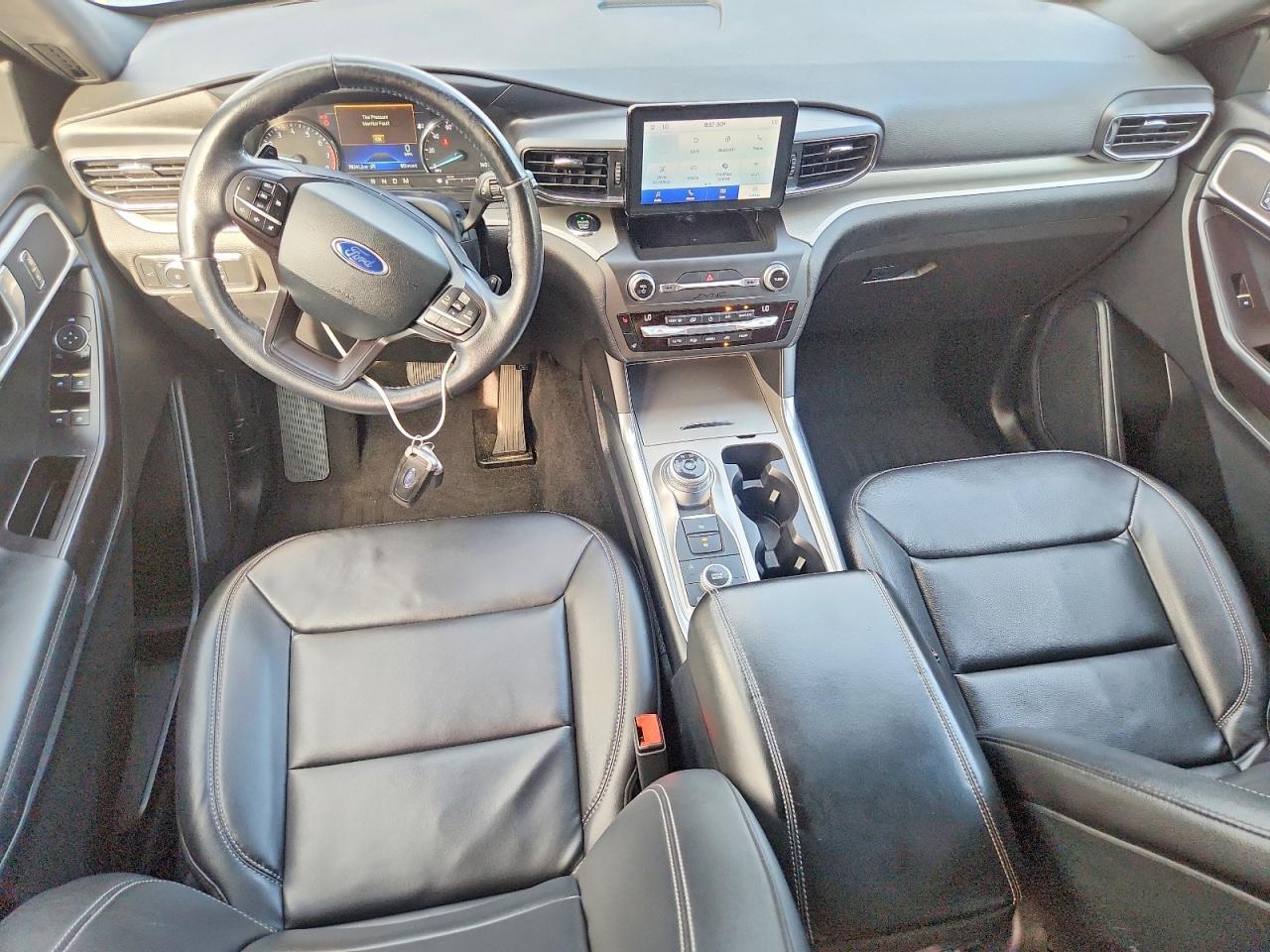 2020 FORD EXPLORER XLT — Фото 8 из 13