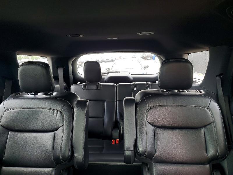 1FMSK7DH6LGA76986 2020 FORD EXPLORER photo no. 10