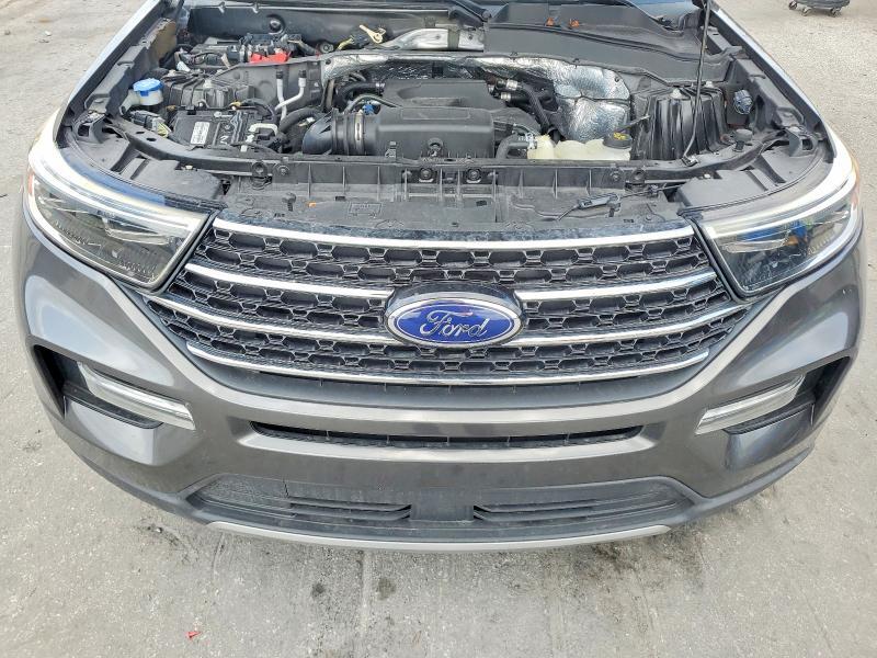 1FMSK7DH6LGA76986 2020 FORD EXPLORER photo no. 12