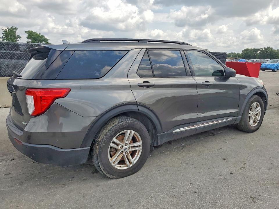 1FMSK7DH6LGA76986 2020 FORD EXPLORER photo no. 3