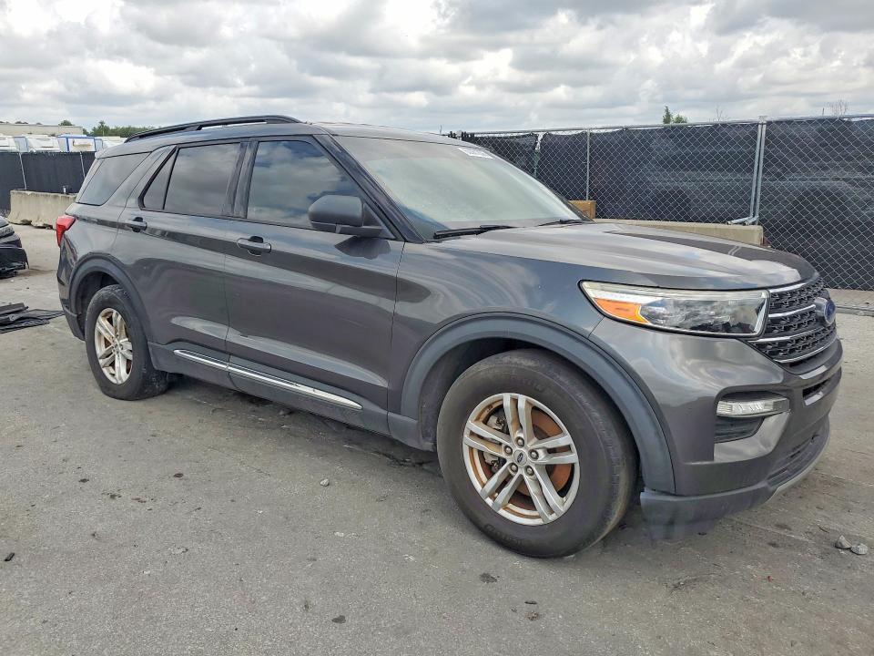 1FMSK7DH6LGA76986 2020 FORD EXPLORER photo no. 4