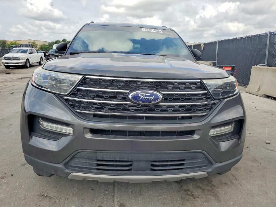 1FMSK7DH6LGA76986 2020 FORD EXPLORER photo no. 5