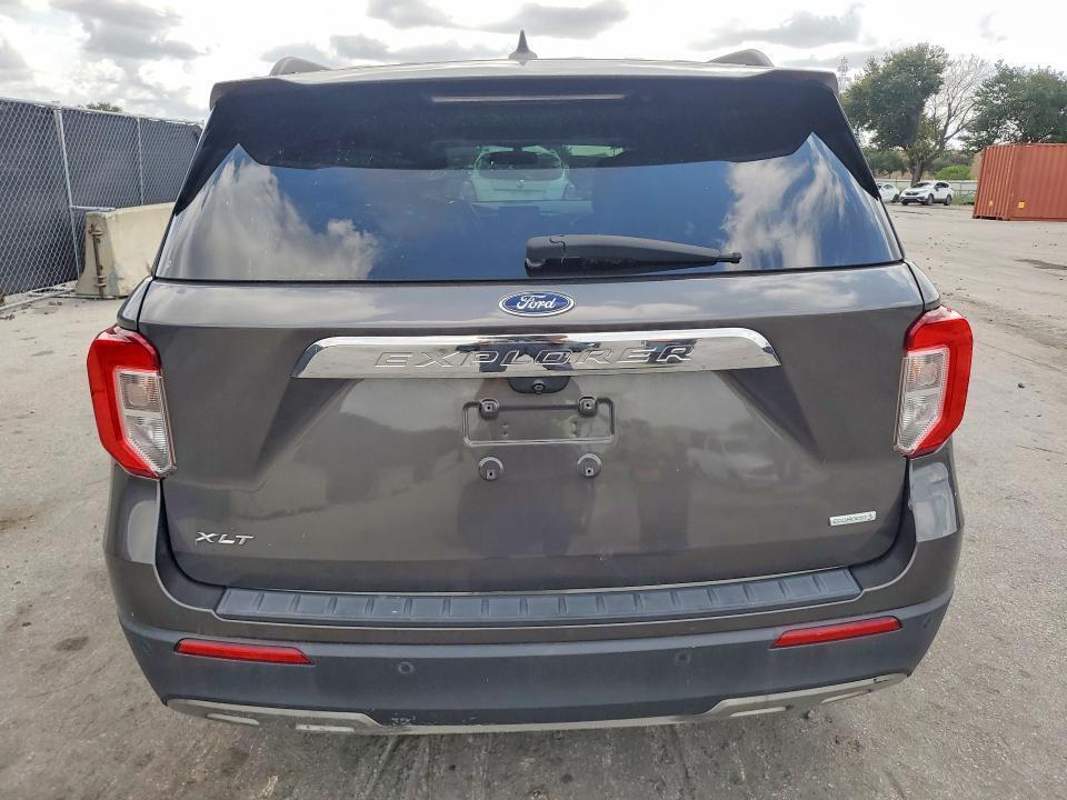 1FMSK7DH6LGA76986 2020 FORD EXPLORER photo no. 6