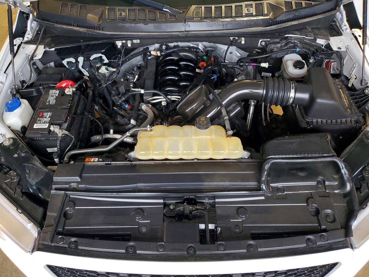 2020 FORD F150 SUPER CAB — Фото 11 из 12