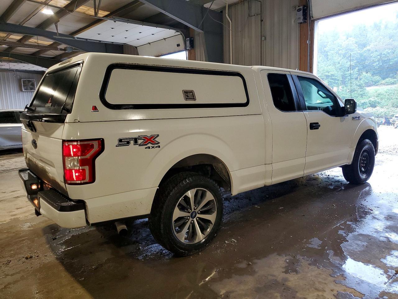 2020 FORD F150 SUPER CAB — Фото 3 из 12