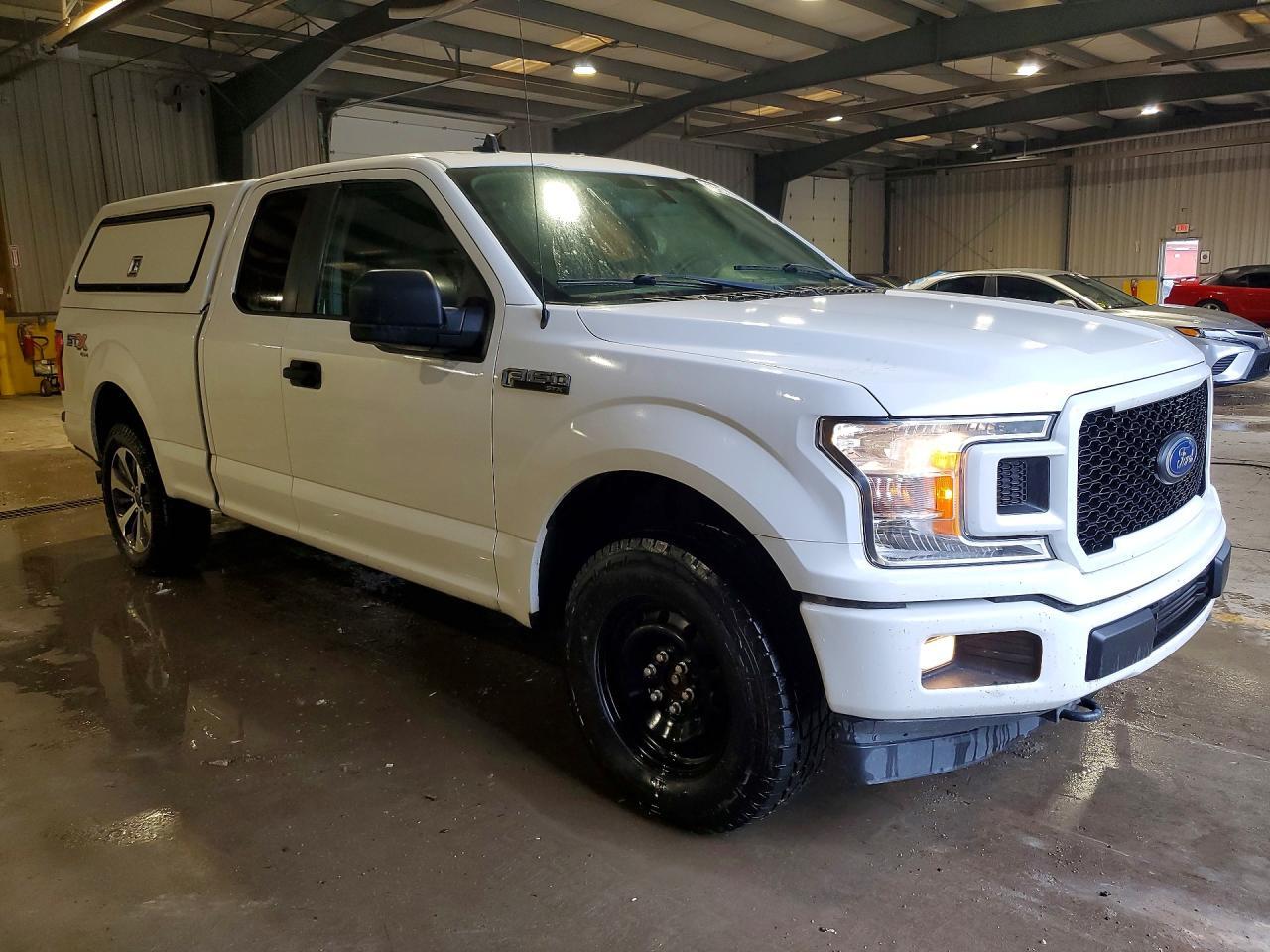 2020 FORD F150 SUPER CAB — Фото 4 из 12