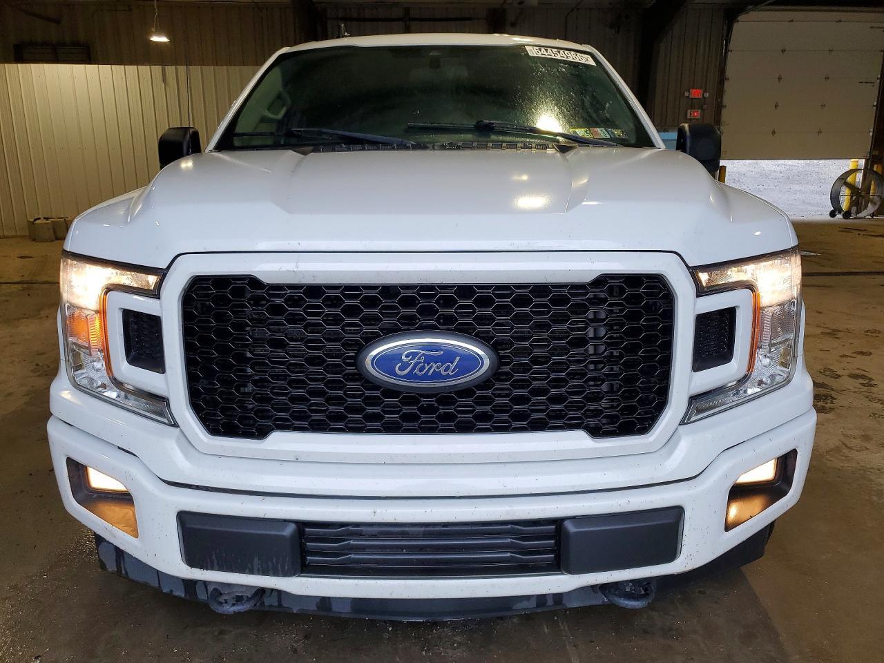 2020 FORD F150 SUPER CAB — Фото 5 из 12