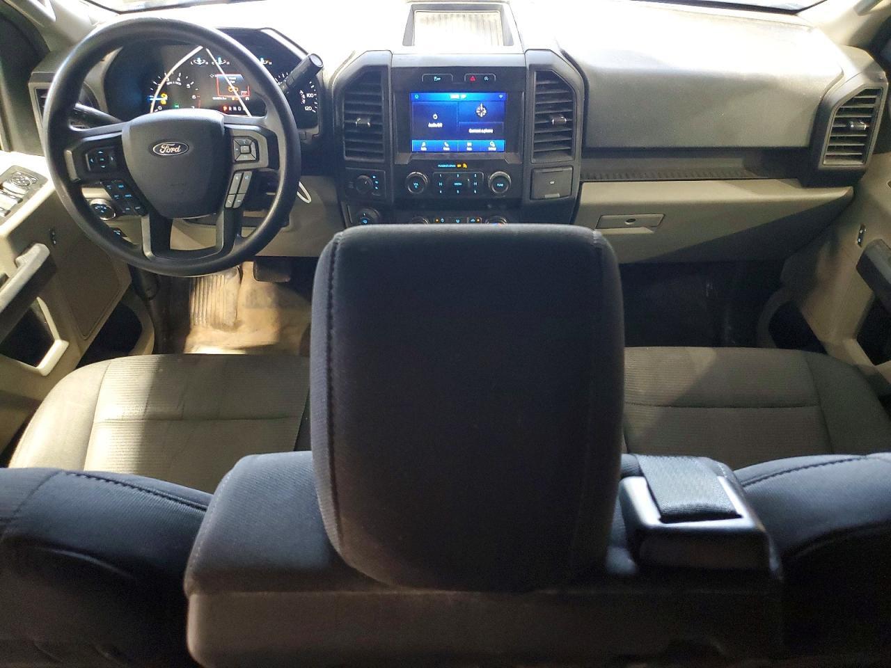 2020 FORD F150 SUPER CAB — Фото 8 из 12