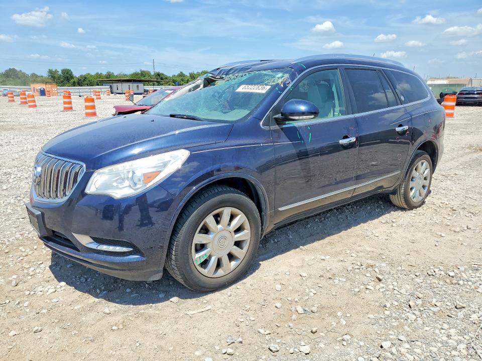 2015 BUICK ENCLAVE 5GAKRBKD7FJ358145