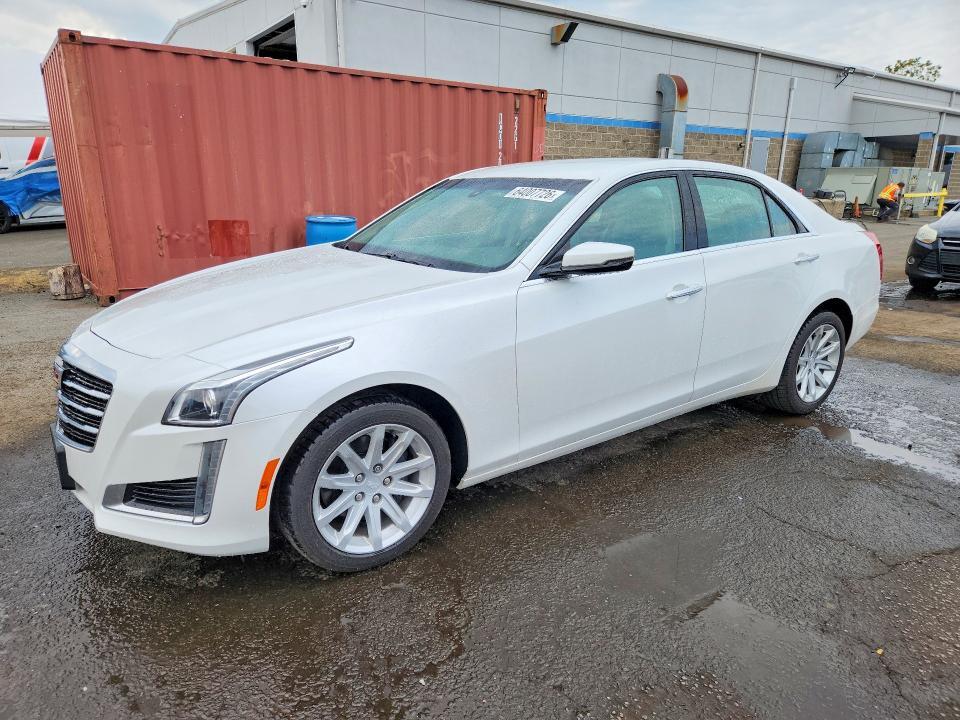2015 CADILLAC CTS 1G6AW5SX8F0111126