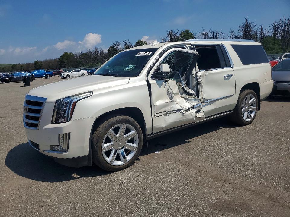 2015 CADILLAC ESCALADE 1GYS4TKJ5FR705556