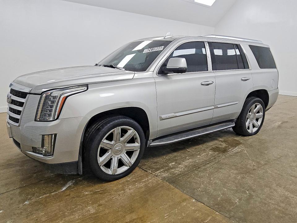 2015 CADILLAC ESCALADE 1GYS4MKJXFR739658