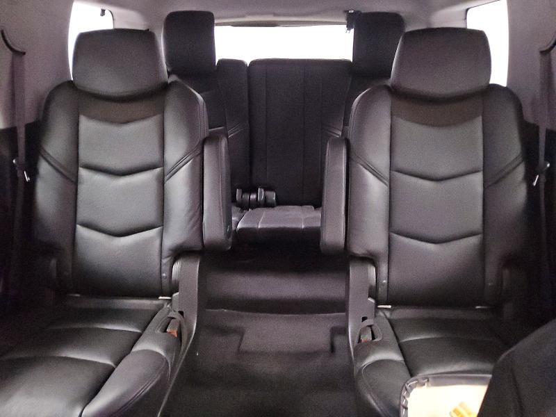 2015 CADILLAC ESCALADE LUXURY — Фото 10 из 14