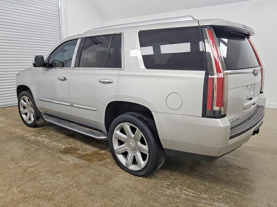 2015 CADILLAC ESCALADE LUXURY — Фото 2 из 14