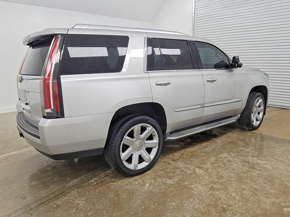 2015 CADILLAC ESCALADE LUXURY — Фото 3 из 14