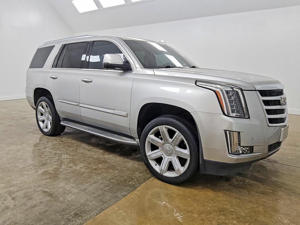 2015 CADILLAC ESCALADE LUXURY — Фото 4 из 14