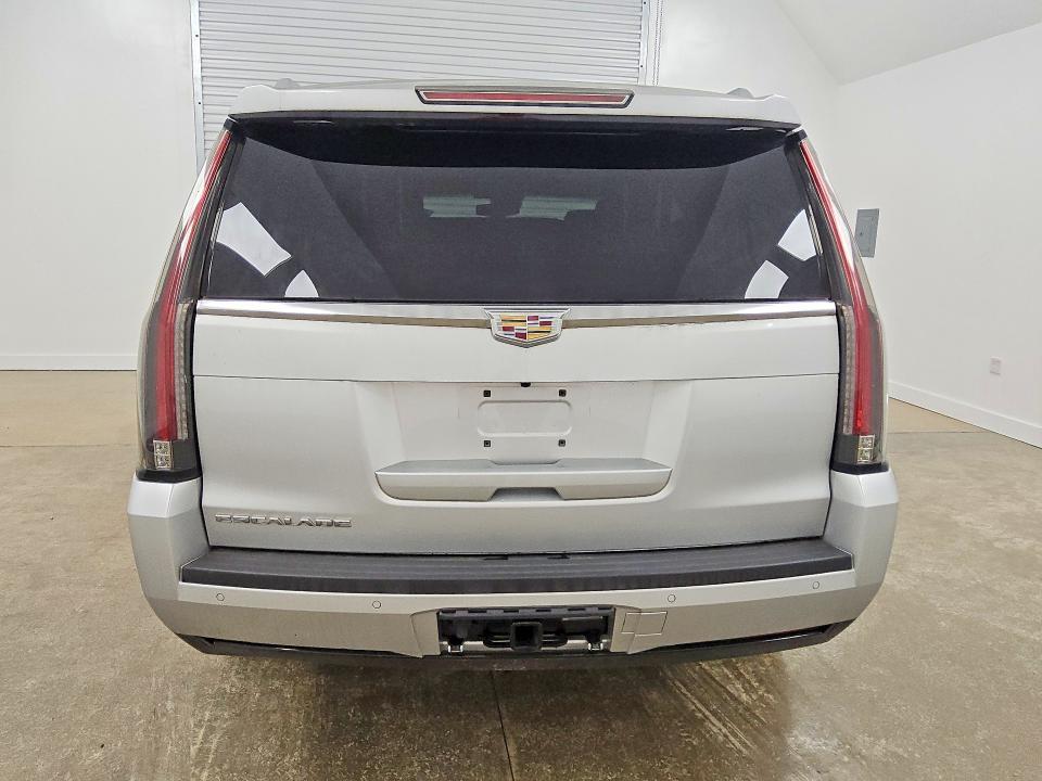 2015 CADILLAC ESCALADE LUXURY — Фото 6 из 14