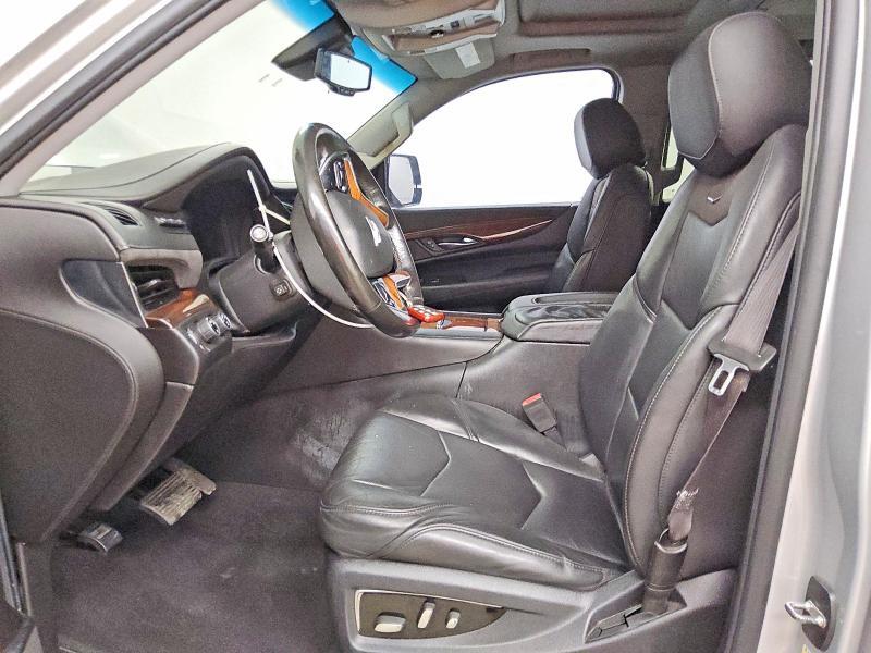 2015 CADILLAC ESCALADE LUXURY — Фото 7 из 14