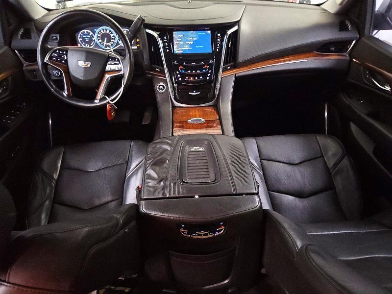 2015 CADILLAC ESCALADE LUXURY — Фото 8 из 14