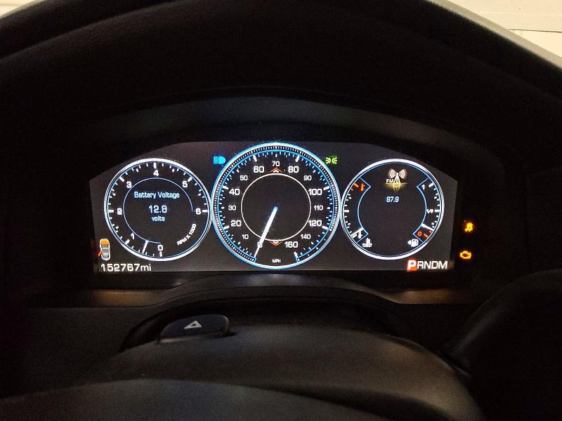 2015 CADILLAC ESCALADE LUXURY — Фото 9 из 14